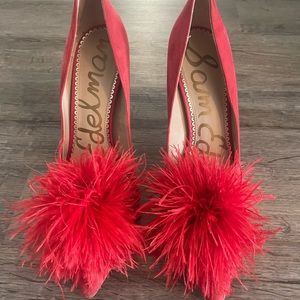 Sam Edelman - Red Pump